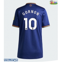 Newcastle United Anthony Gordon #10 Tredjedrakt Dame 2025-26 Kortermet